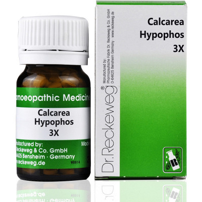 Dr. Reckeweg Calcarea Hypophos 3X